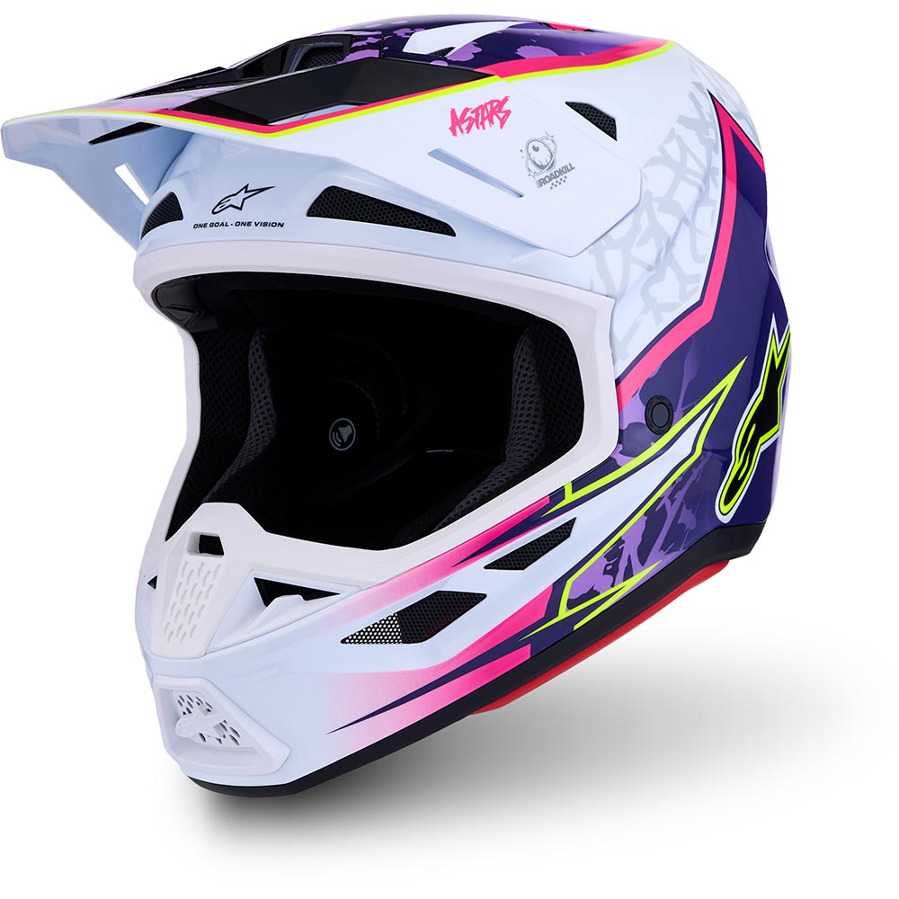 S-M7 Blaster-helm