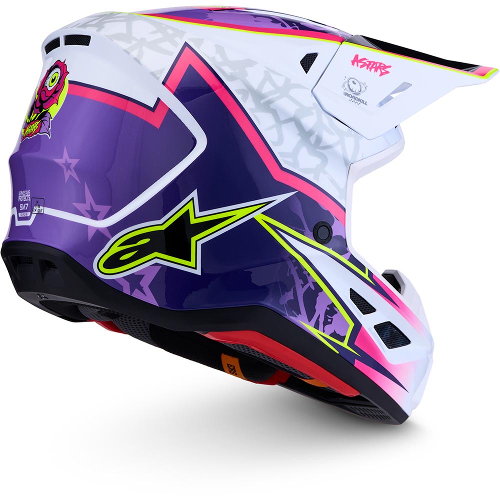 S-M7 Blaster-helm