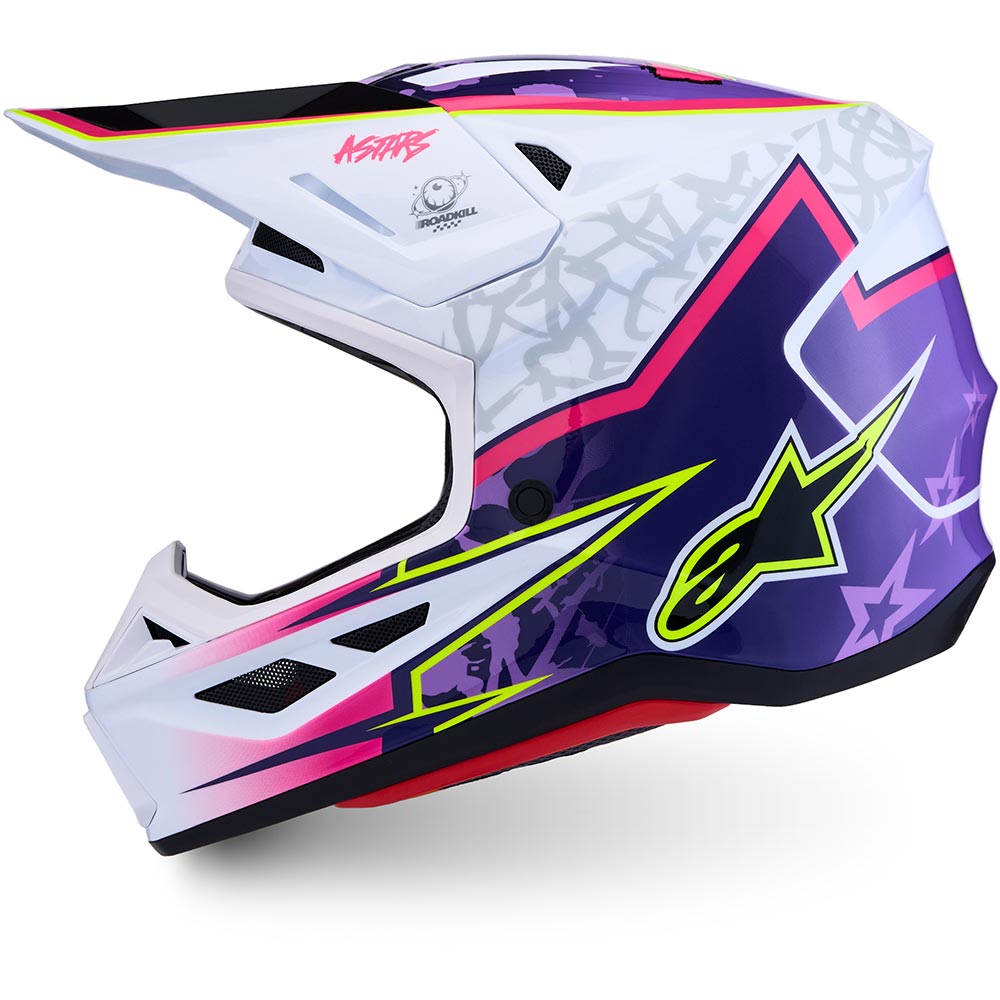 S-M7 Blaster-helm