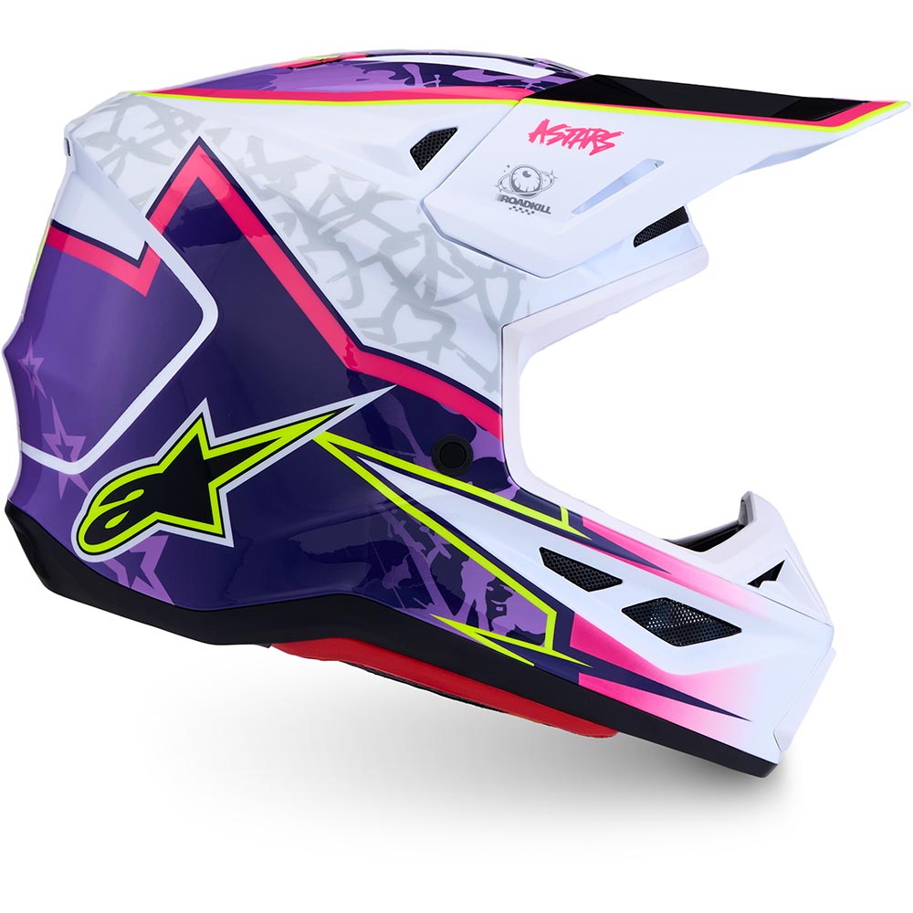 S-M7 Blaster-helm