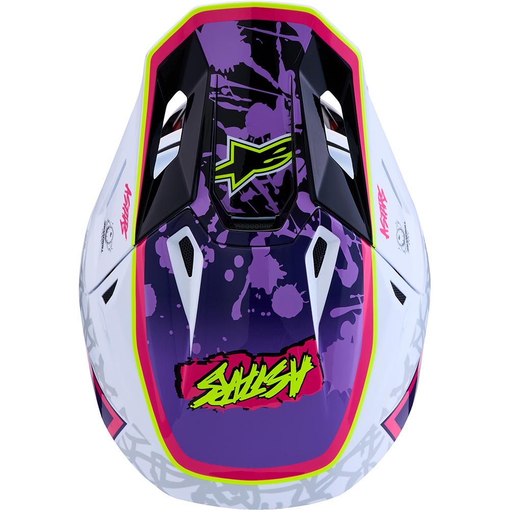 S-M7 Blaster-helm
