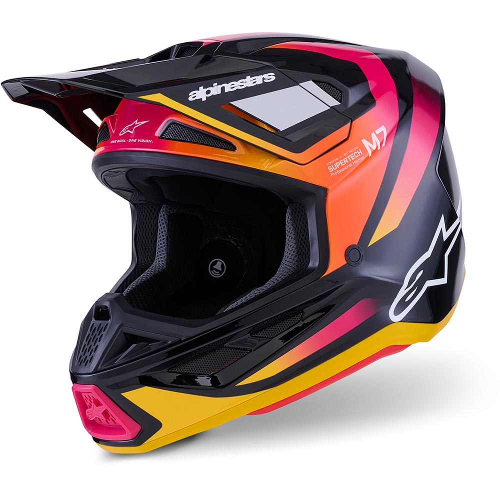 S-M7 Rise-headset