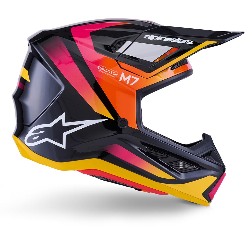 S-M7 Rise-headset