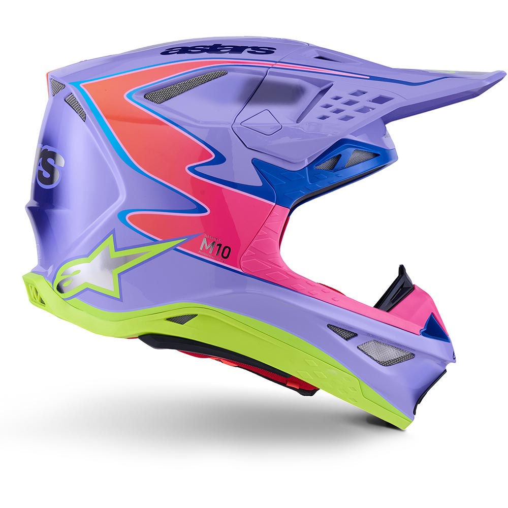 Supertech M10 Jett Lawrence R01 Helm