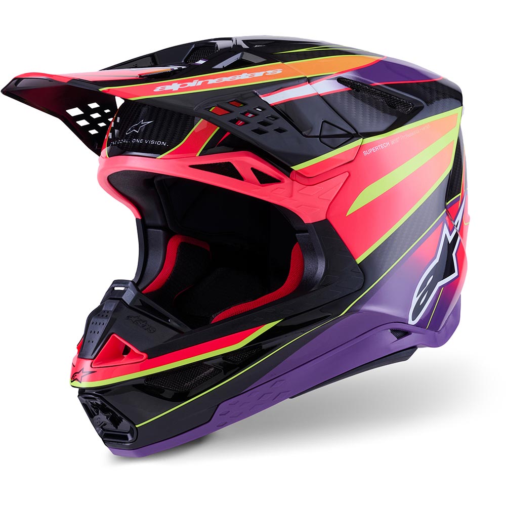Supertech S-M10 Era helm