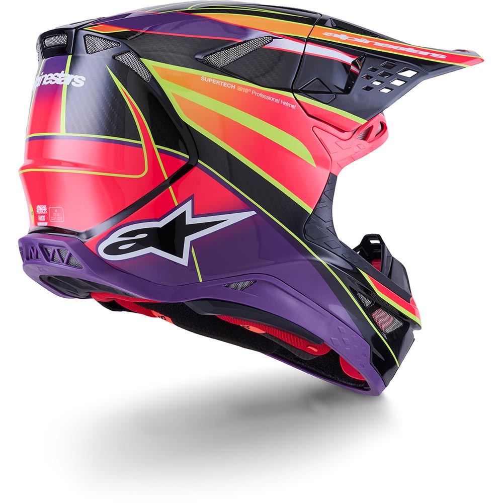Supertech S-M10 Era helm