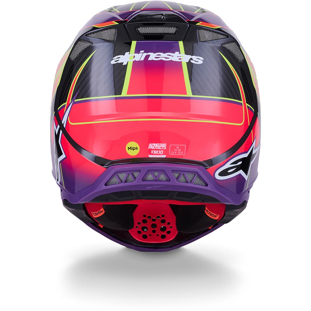 Supertech S-M10 Era helm