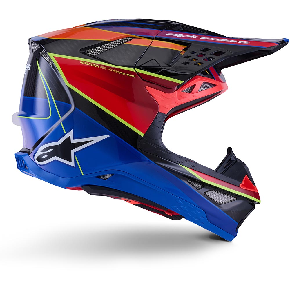 Supertech S-M10 Era helm