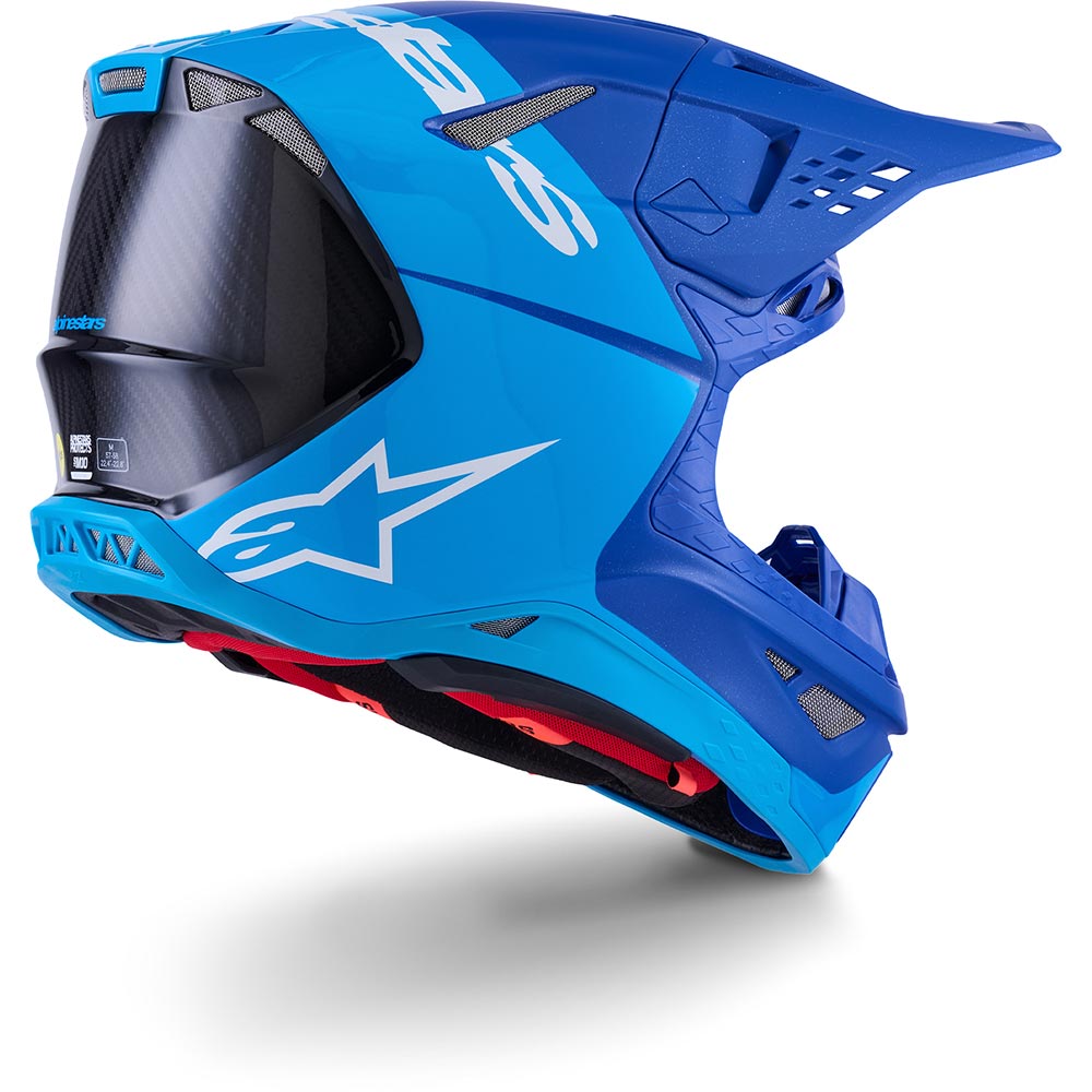 Supertech S-M10 waterdichte helm