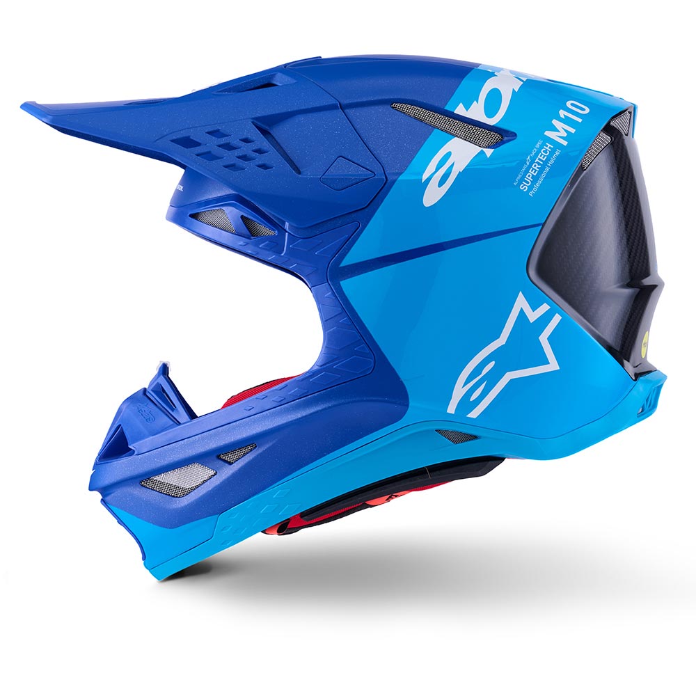Supertech S-M10 waterdichte helm