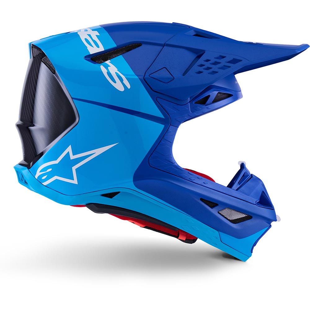 Supertech S-M10 waterdichte helm