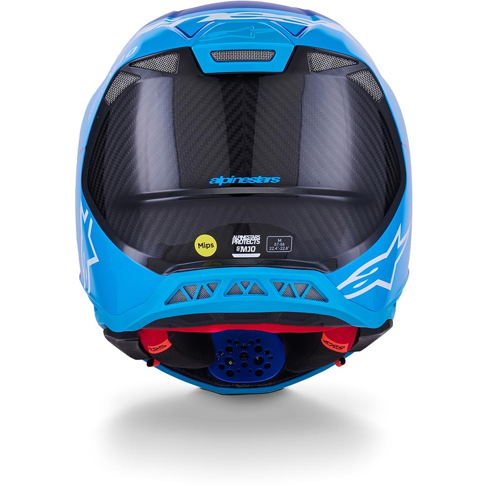 Supertech S-M10 waterdichte helm