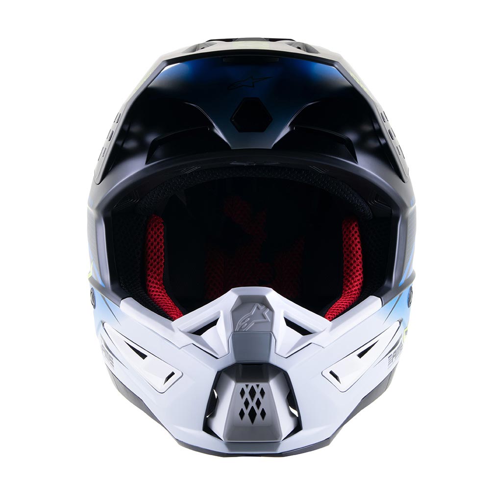 Supertech S-M5 Rayon-helm