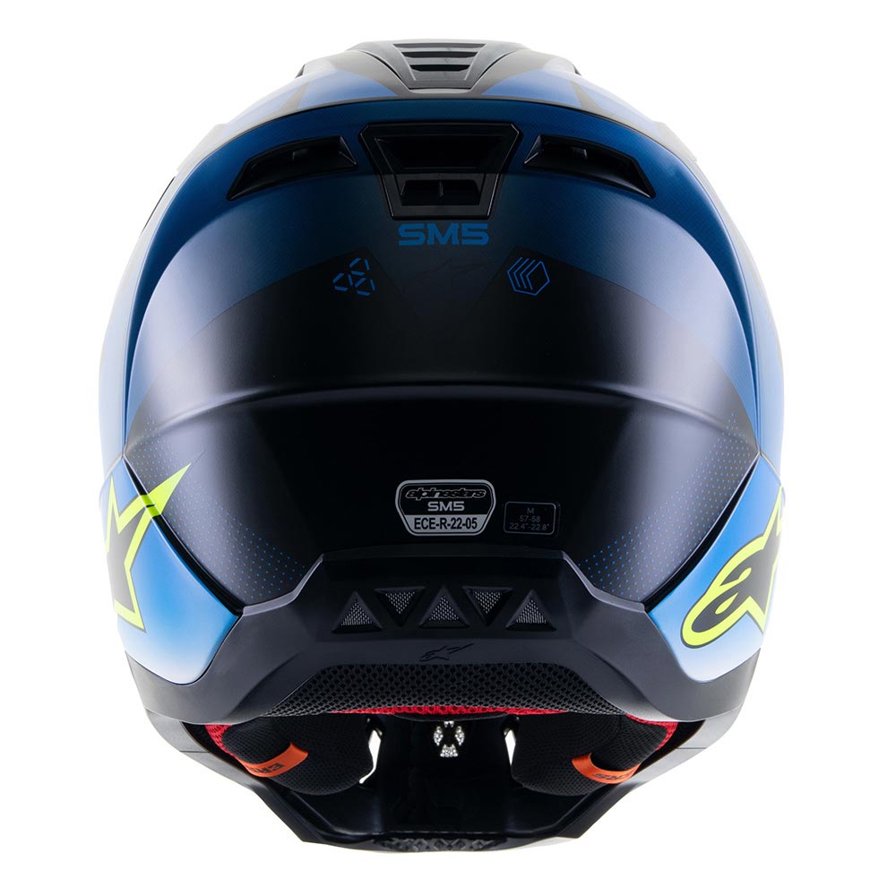 Supertech S-M5 Rayon-helm