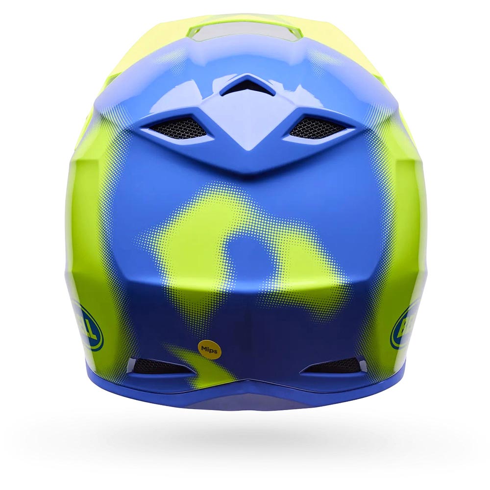 MX-10 MIPS® Jeugd Camo kinderhelm