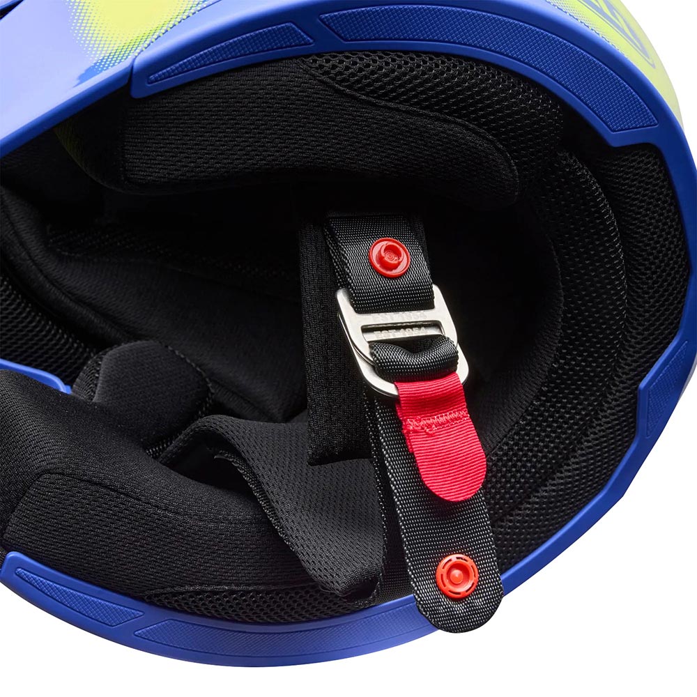 MX-10 MIPS® Jeugd Camo kinderhelm