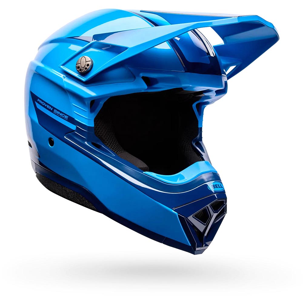 Moto-10 MIPS® Fade Helm