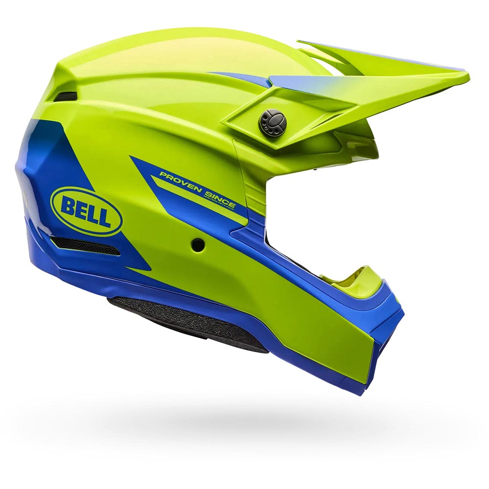 Moto-10 MIPS® Fade Helm