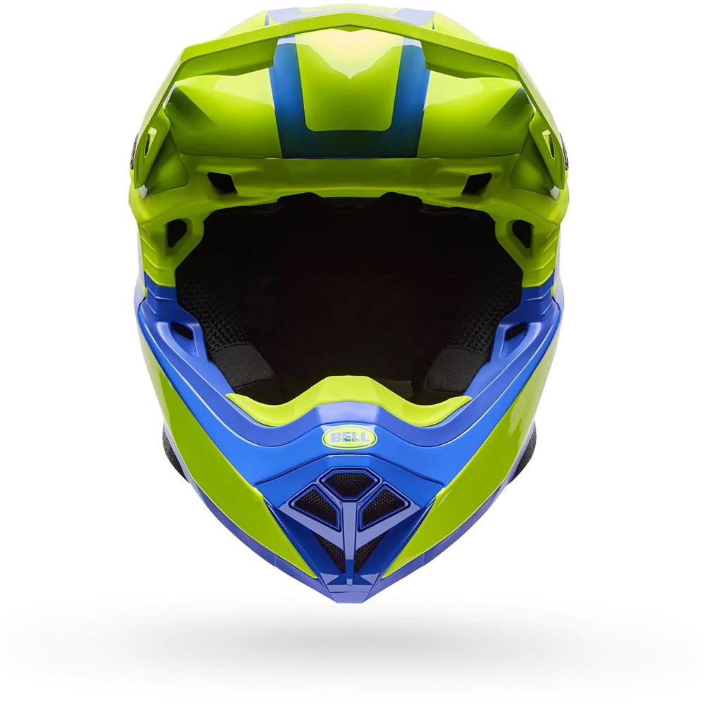 Moto-10 MIPS® Fade Helm