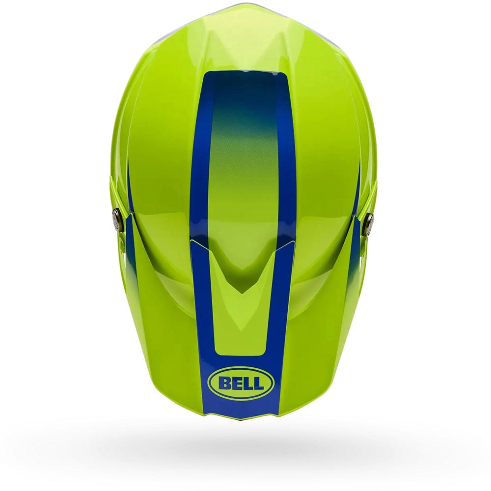 Moto-10 MIPS® Fade Helm