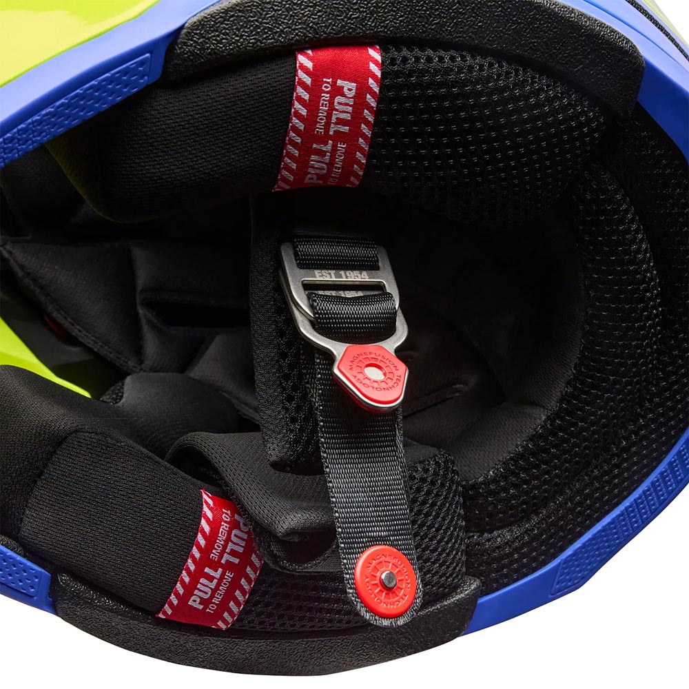 Moto-10 MIPS® Fade Helm