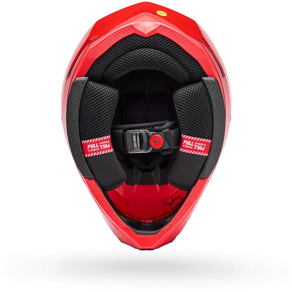 Moto-10 MIPS® Fade Helm
