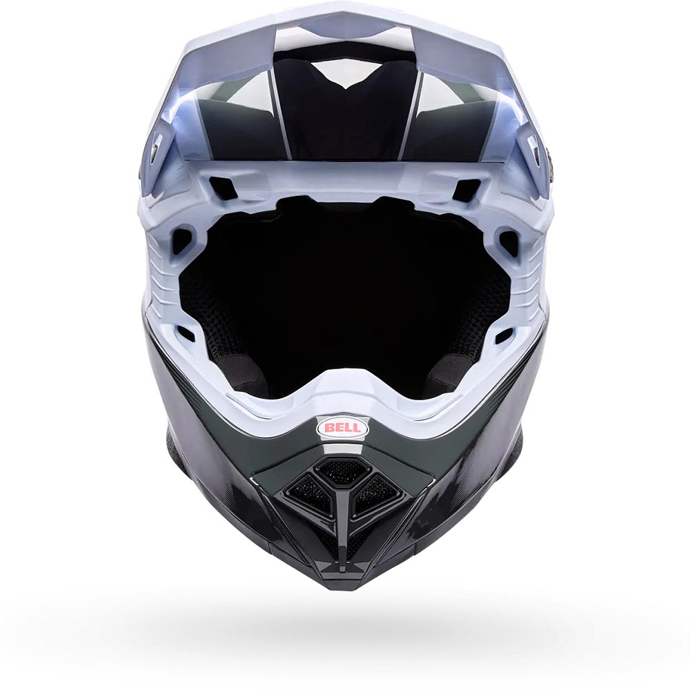 Moto-10 MIPS® Falcon Helm