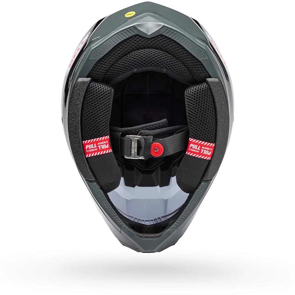 Moto-10 MIPS® Falcon Helm