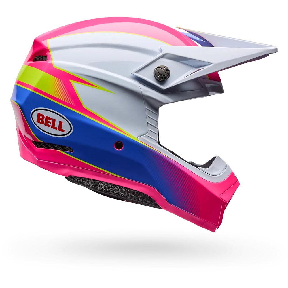 Moto-10 MIPS® Falcon Helm