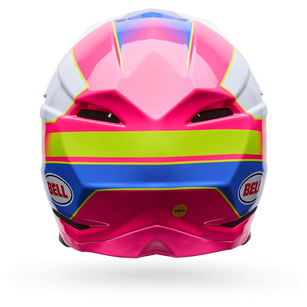 Moto-10 MIPS® Falcon Helm
