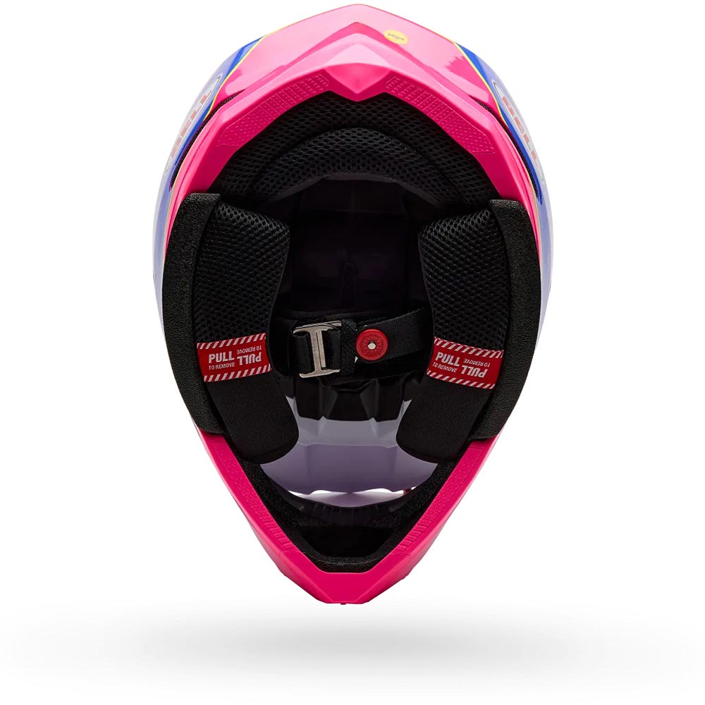 Moto-10 MIPS® Falcon Helm