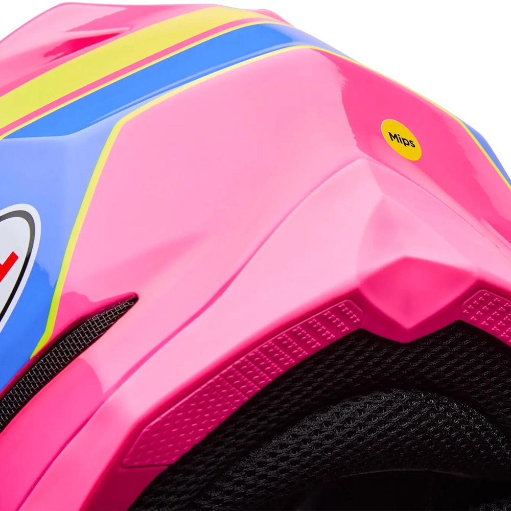 Moto-10 MIPS® Falcon Helm