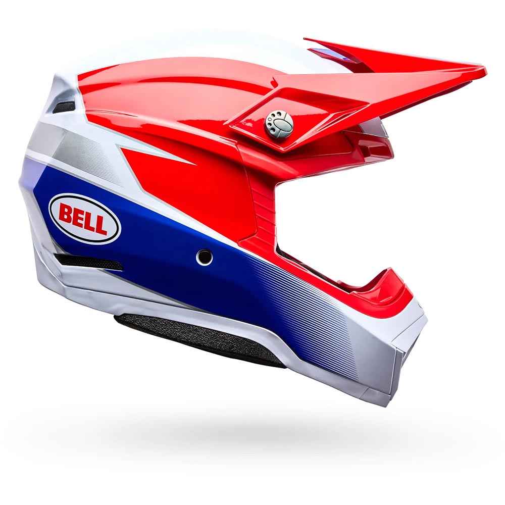 Moto-10 MIPS® Falcon Helm