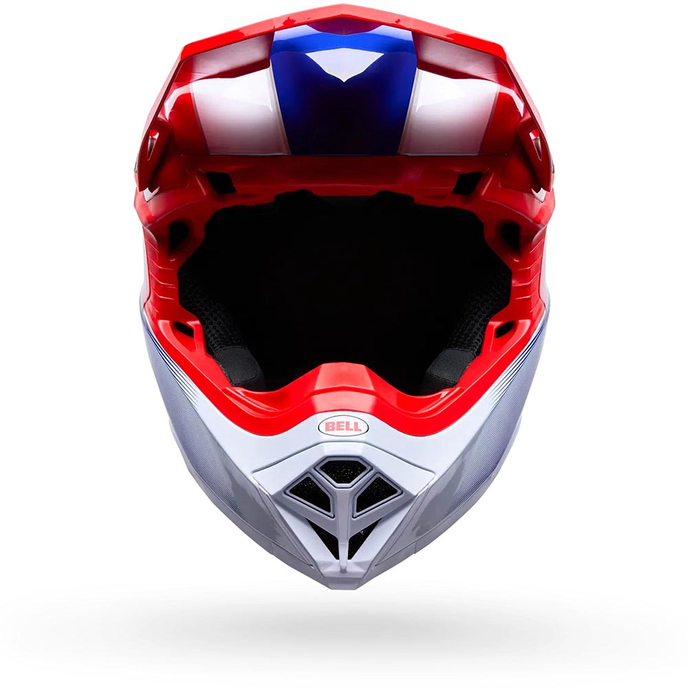 Moto-10 MIPS® Falcon Helm