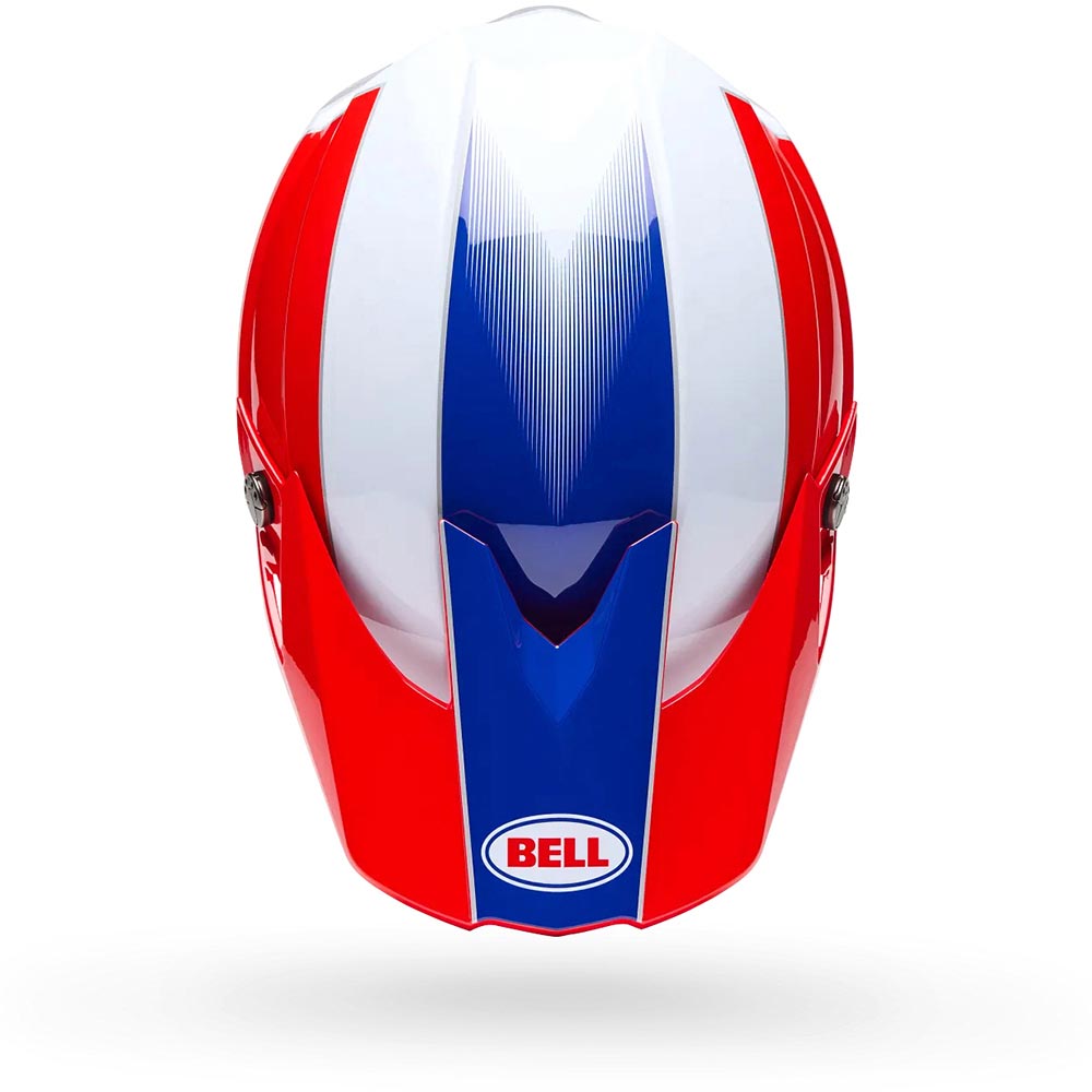 Moto-10 MIPS® Falcon Helm