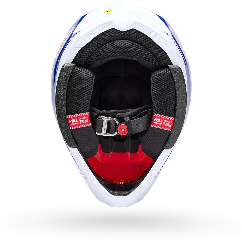 Moto-10 MIPS® Falcon Helm