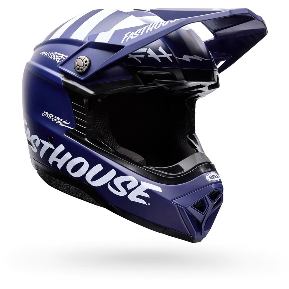 Moto-10 MIPS® Fasthouse Helm