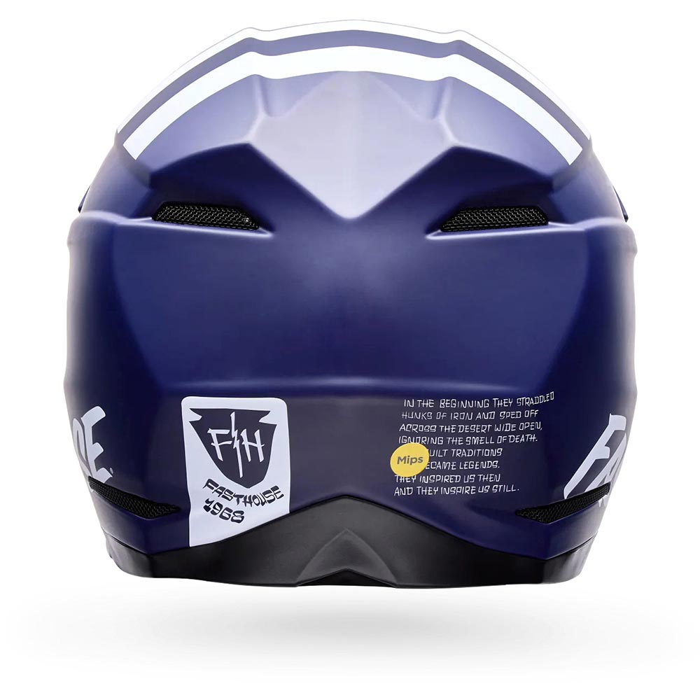 Moto-10 MIPS® Fasthouse Helm