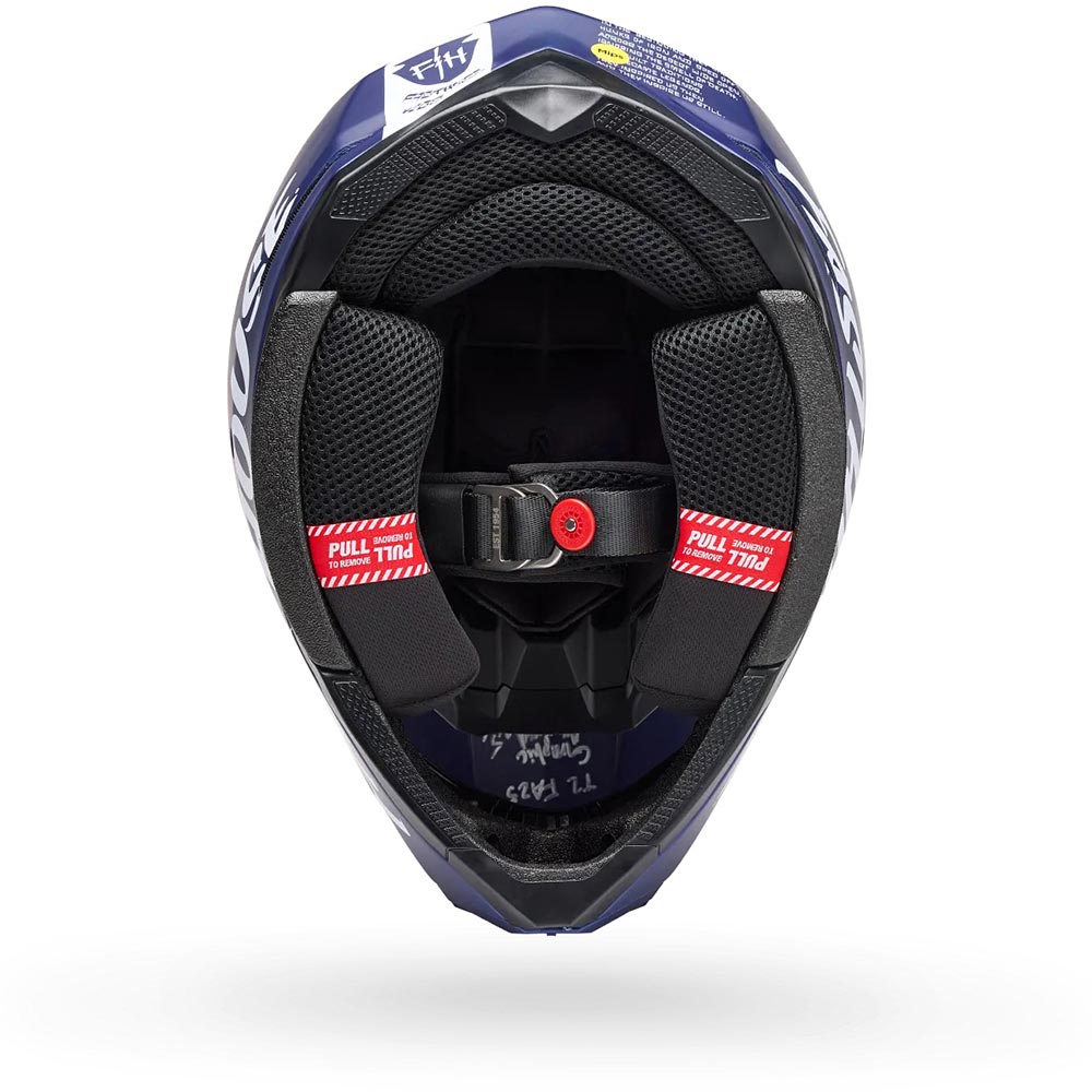 Moto-10 MIPS® Fasthouse Helm