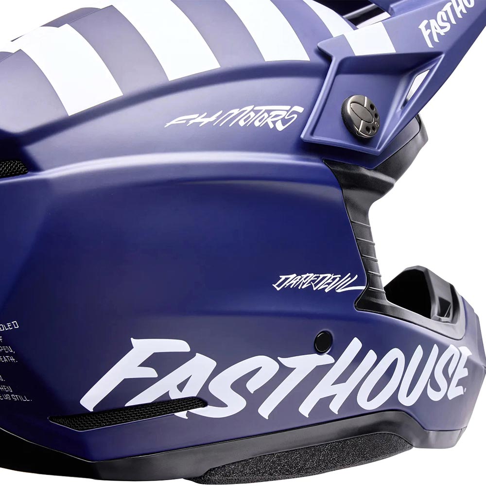 Moto-10 MIPS® Fasthouse Helm