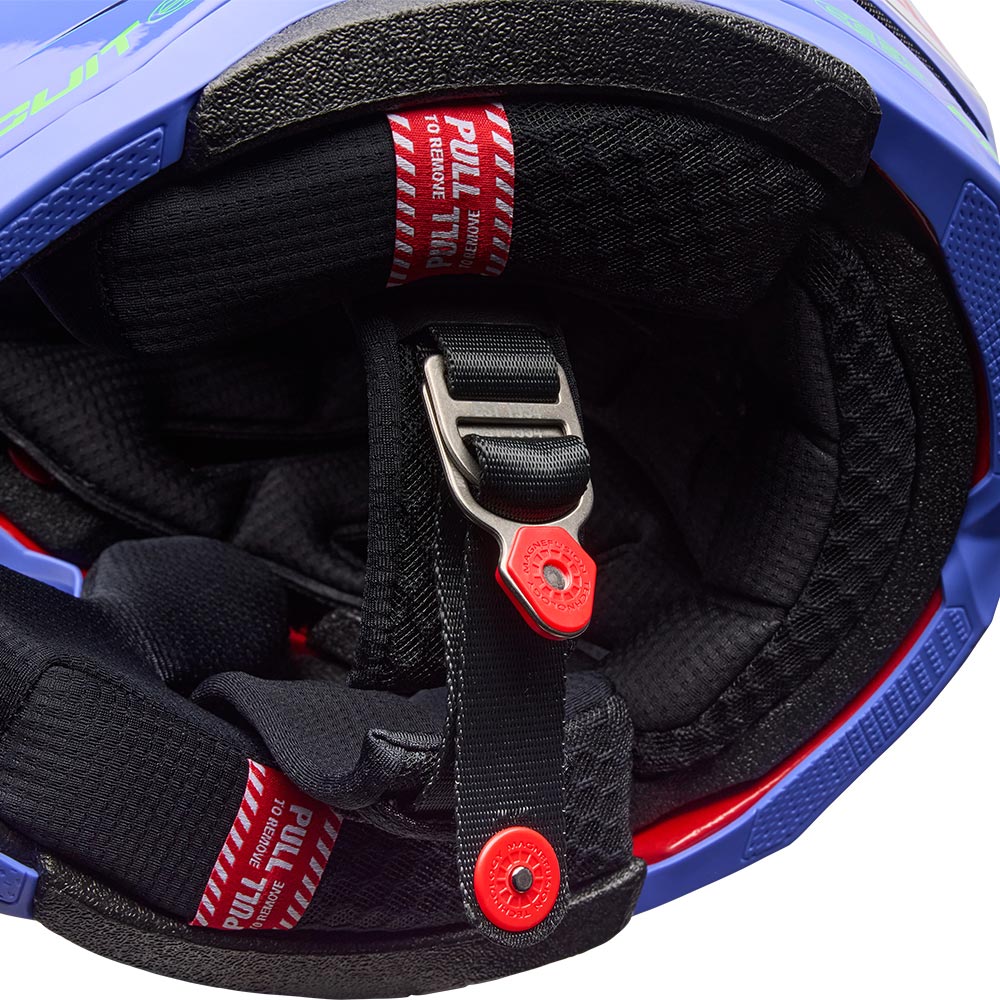 Moto-10 Sferische Pro Circuit Replica Helm