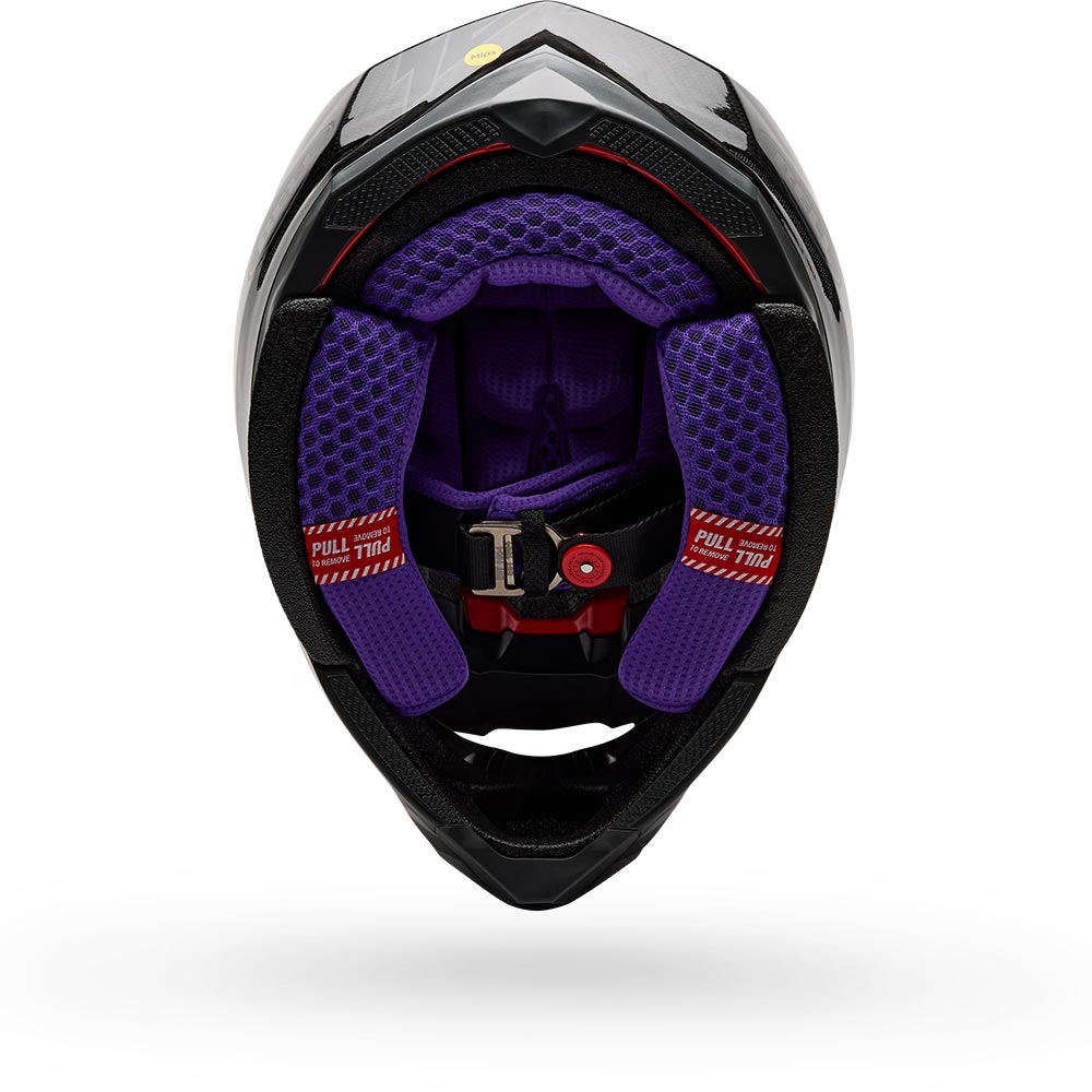 Moto-10 Sferische Slayco Amber Hodges Replica Helm