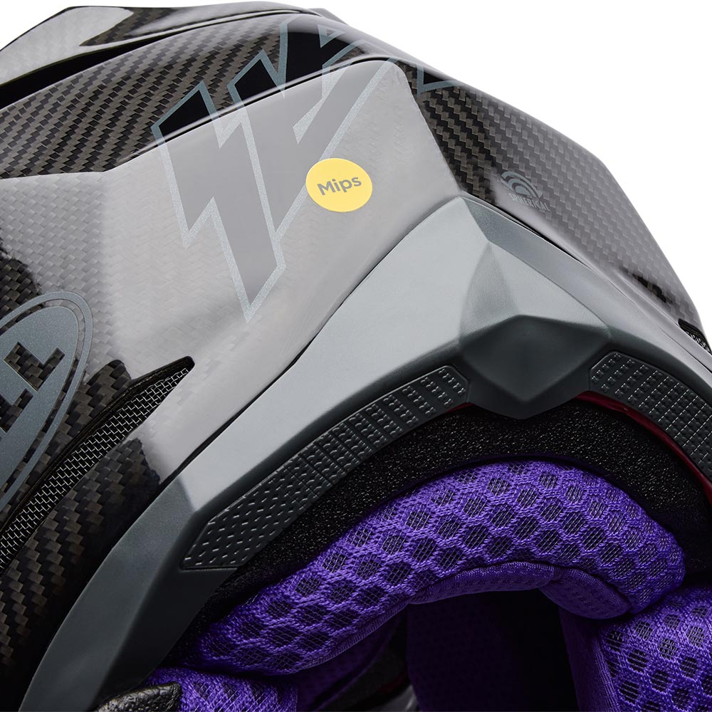 Moto-10 Sferische Slayco Amber Hodges Replica Helm