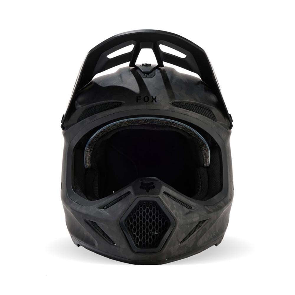 V3 RS Carbon Solid Helm