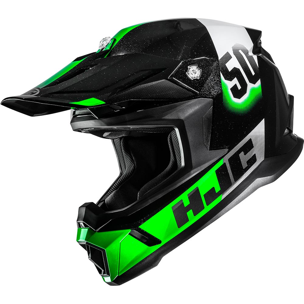 C50 Dash-helm