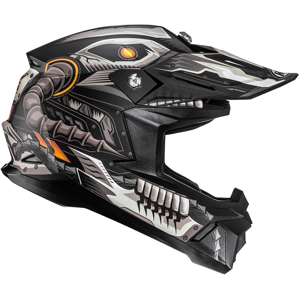 Mecha Beest C50 Helm