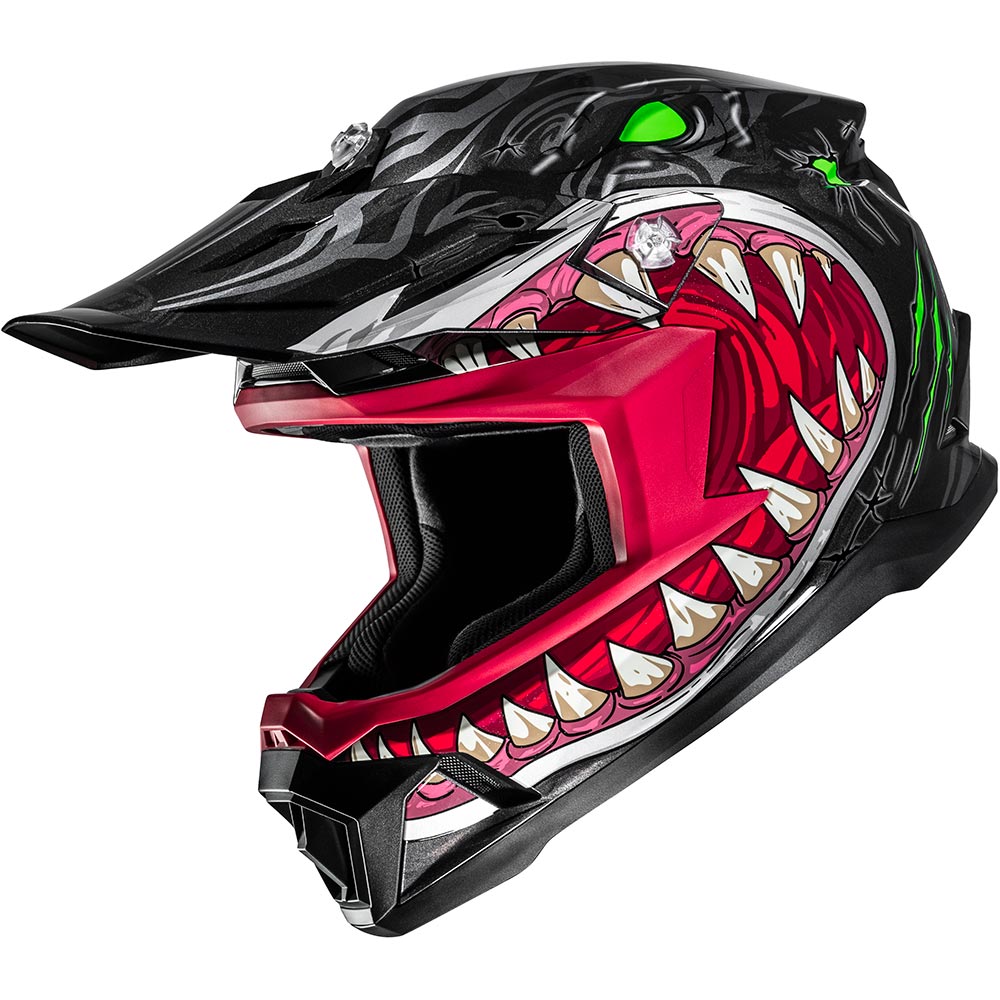 Y50 Megadon kinderhelm
