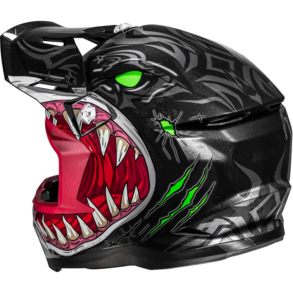 Y50 Megadon kinderhelm