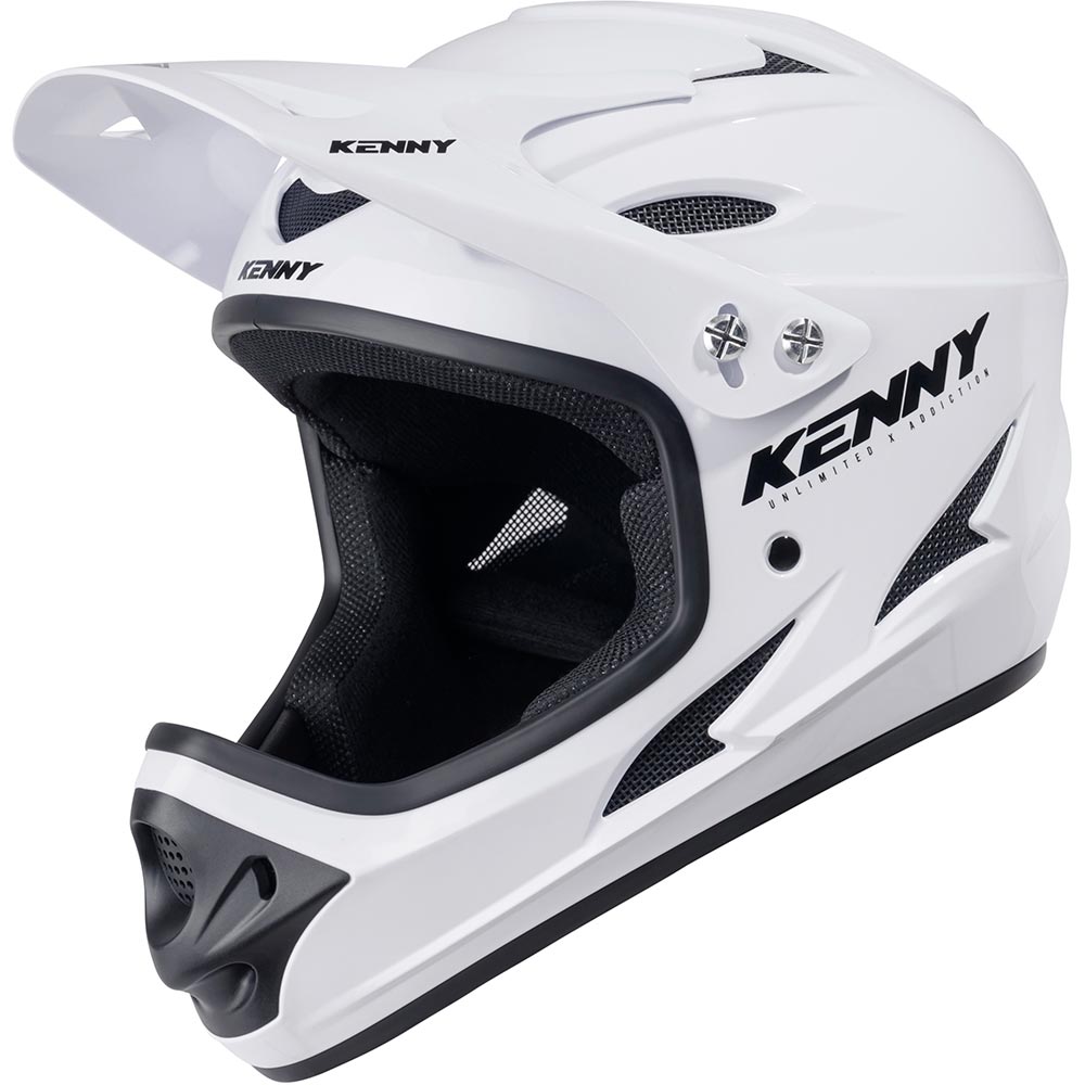Down Hill Solid kinderhelm