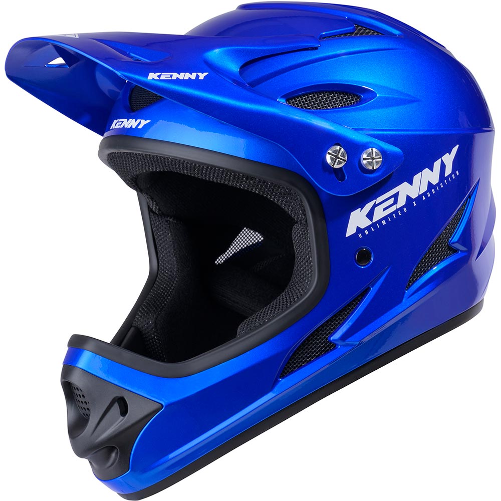 Down Hill Solid kinderhelm
